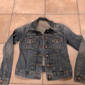 1969 Jean Jacket